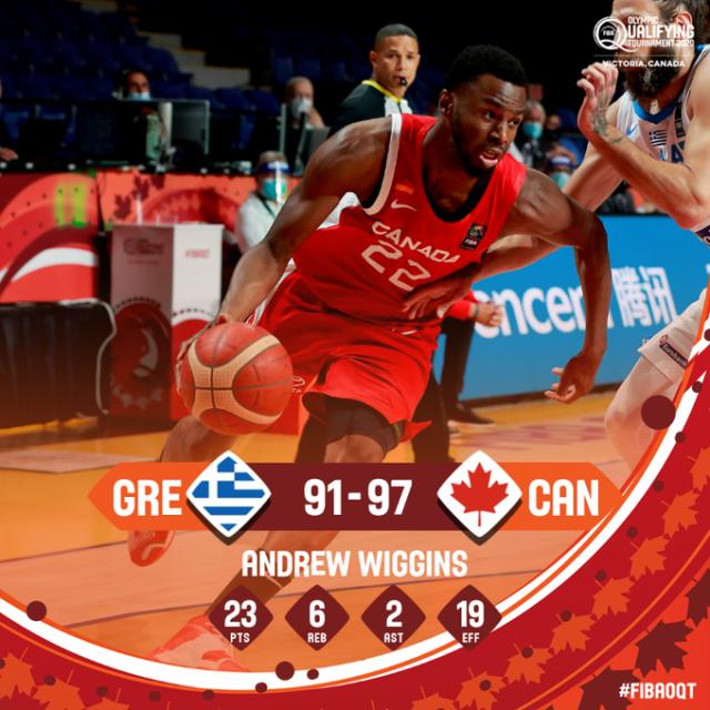 博鱼官网-希腊加拿大神仙打架 奥运落选赛的对手究竟有多强