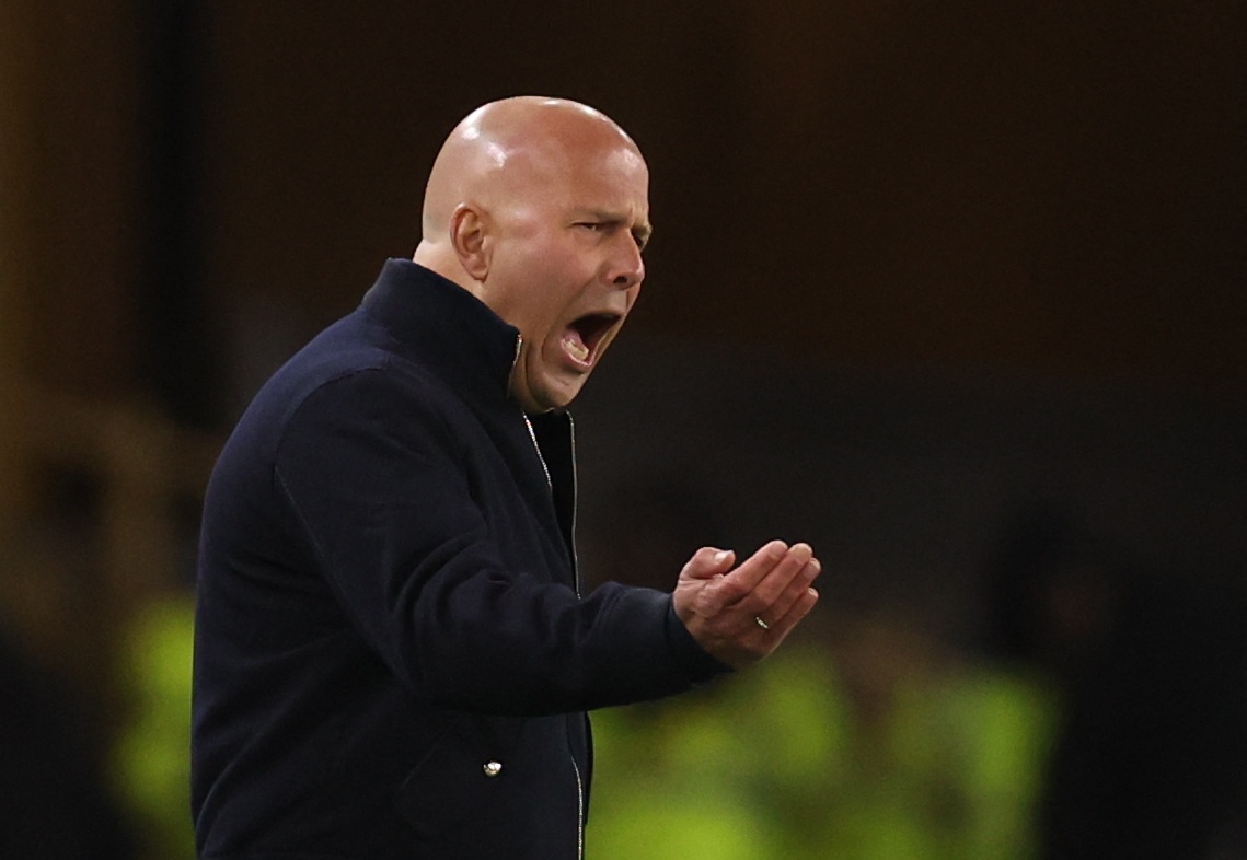 博鱼下载-TA：拿不下狼队和热刺这种弱队，斯洛特还有机会扭转但时间不多了