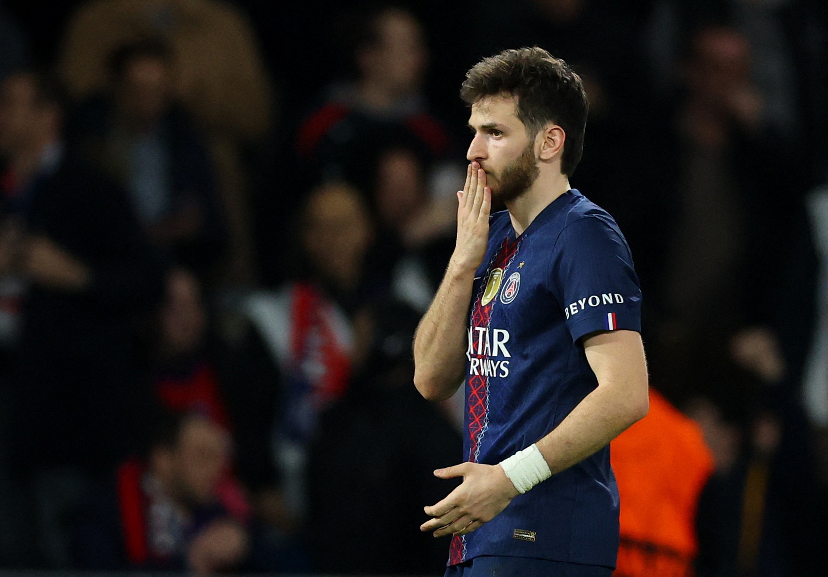 博鱼下载-国家队教练：K77在欧冠表现比法甲好 因为比赛更开放攻防转换更多