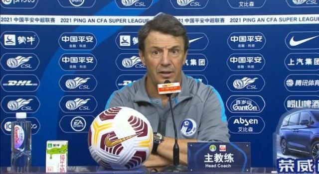 博鱼体育-何塞头痛“锋无力” 称龙东是否回归还未有定论