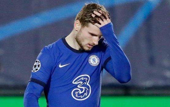 博鱼APP-韦尔纳吐饼全欧第1害全队，弟媳太太都看不下去了！